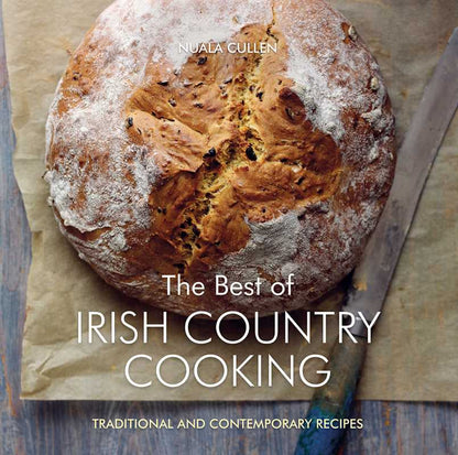 Best of Irish Country Cooking by Nuala Cullen