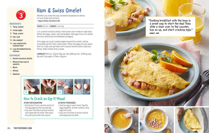 Taste of Home Kids Can Cook!  by