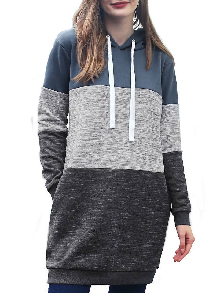 Lightweight Hoodie - ROSE
