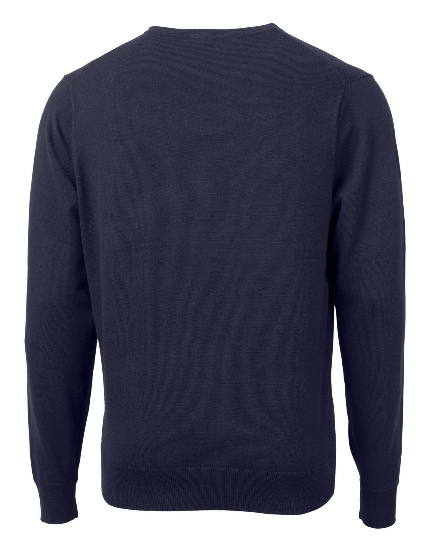 Cutter & Buck Lakemont Tri-Blend V-Neck B&T Pullover Sweater