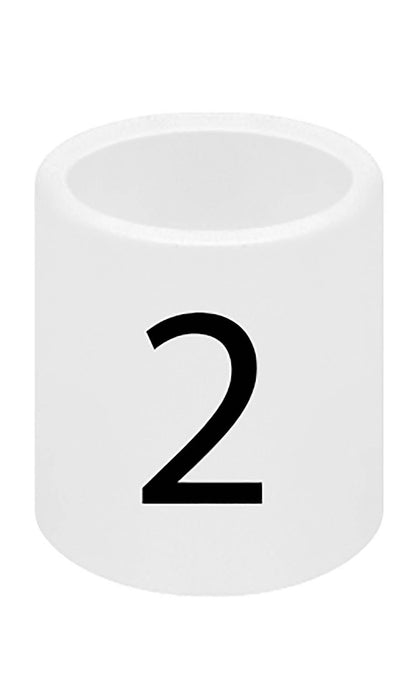 Hi-Rise Slip-On Hanger Size Marker