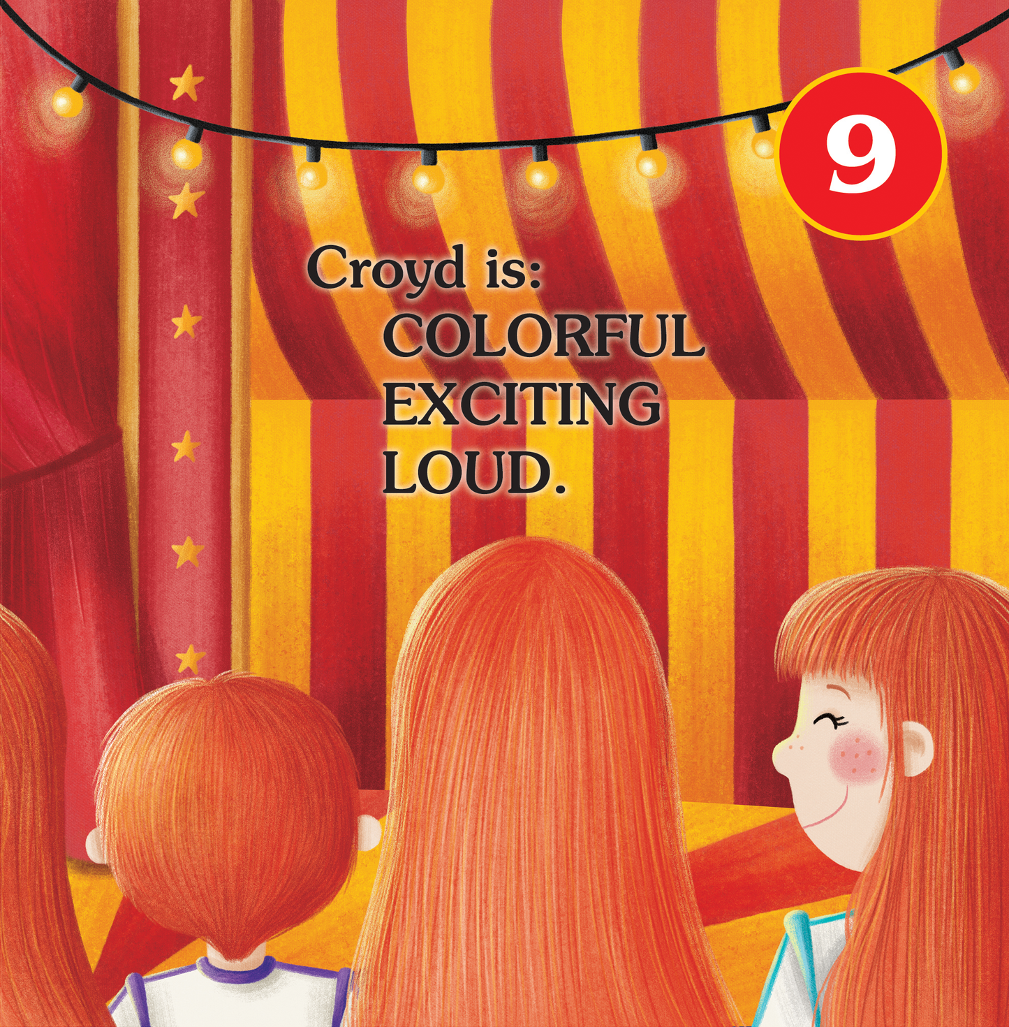 Your First Adventure: Space and Beyond, Baby Book