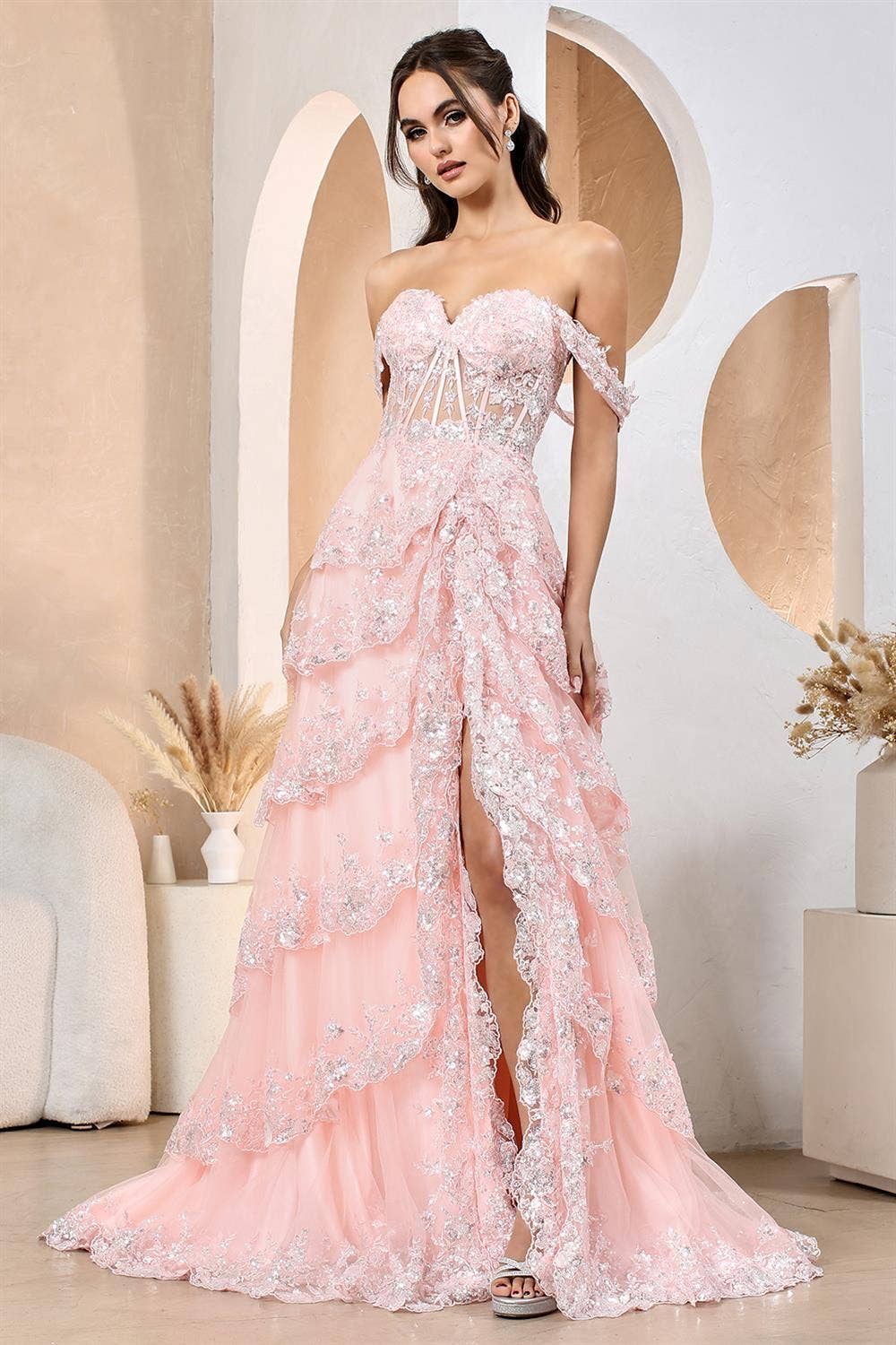 PROM DRESS #3174
