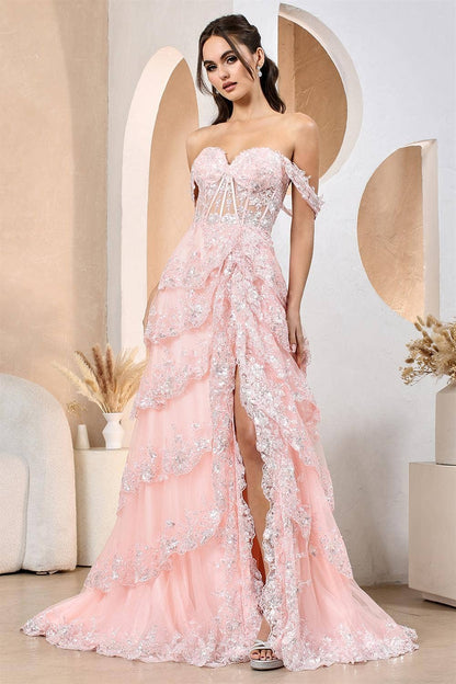 PROM DRESS #3174