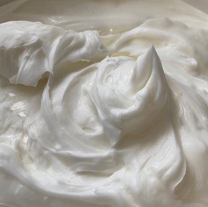 Half Gallon Triple Butter Body Cream