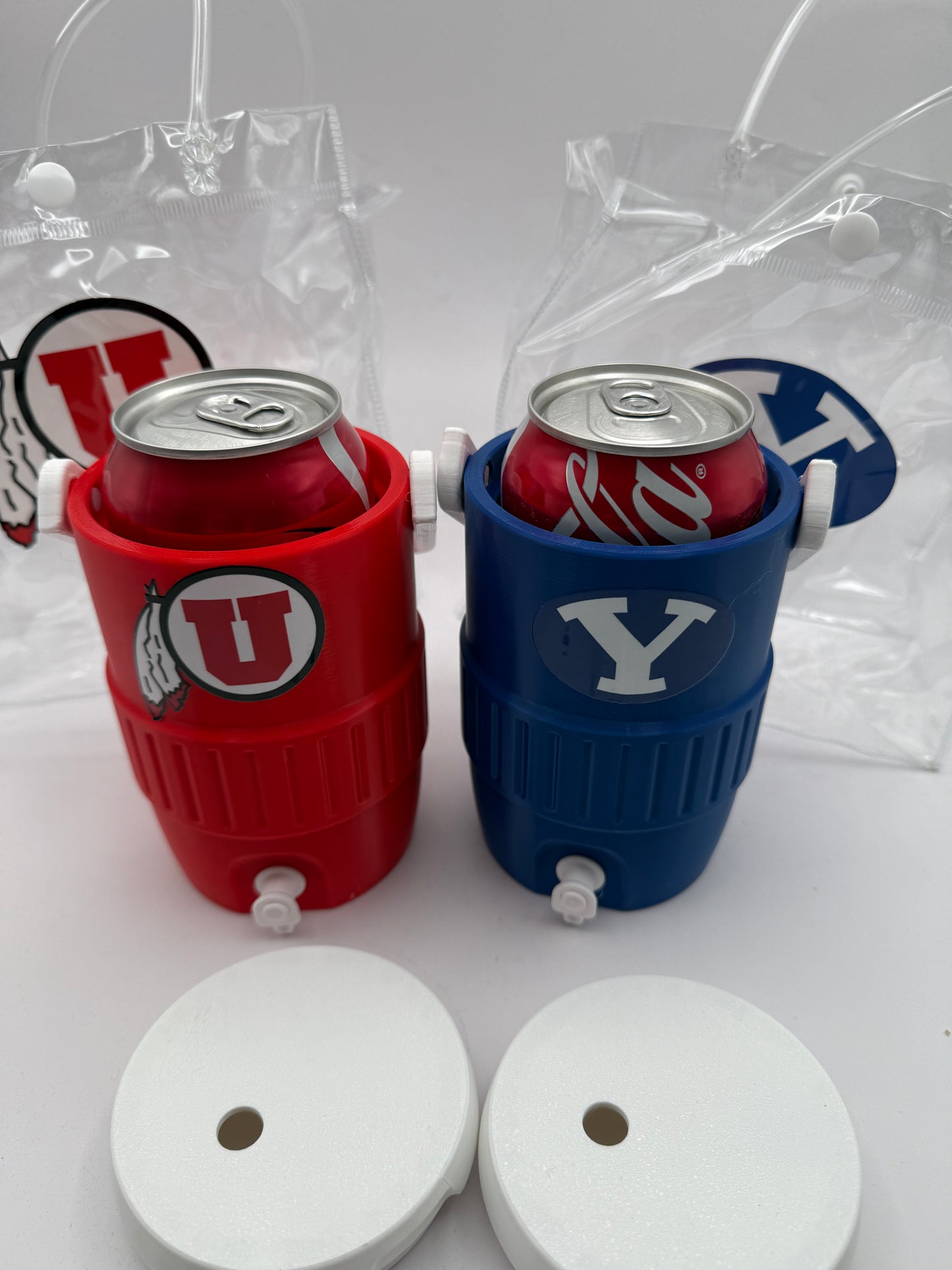 Soda Can Coolers