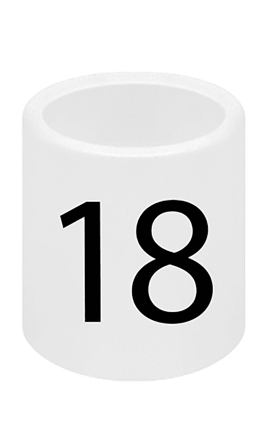 Hi-Rise Slip-On Hanger Size Marker