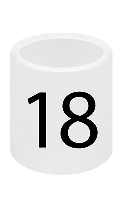 Hi-Rise Slip-On Hanger Size Marker