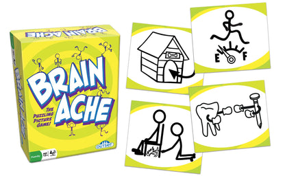 Brain Ache Board Game