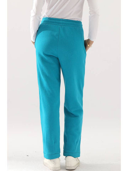 HIGH WAISTED SWEATPANTS