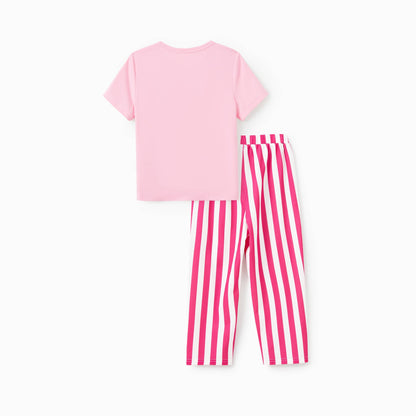 Valentine's Popcorn Pj's