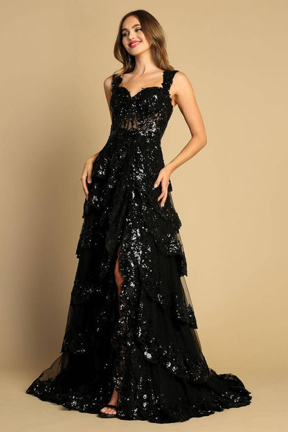 PROM DRESS #3174
