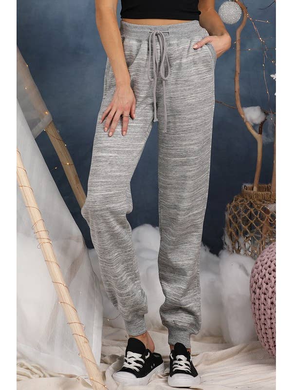 JOGGERS WITH POCKETS