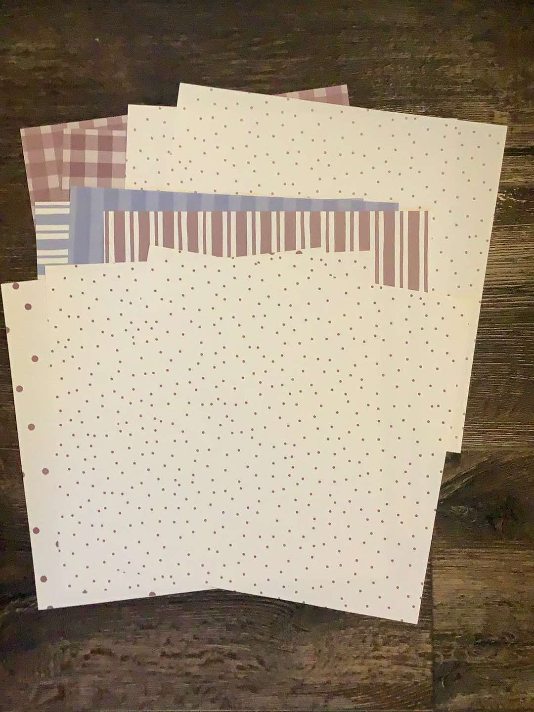 Background & Texture Paper