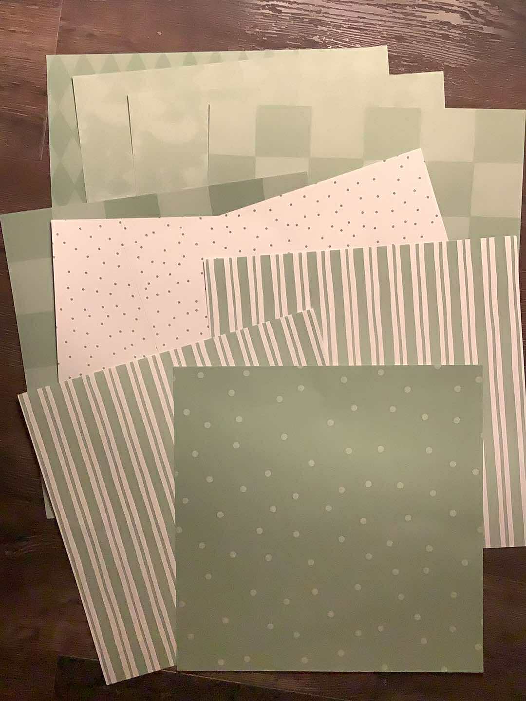 Background & Texture Paper