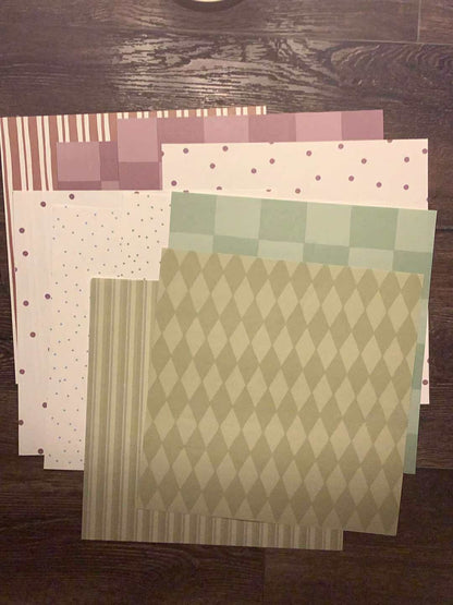 Background & Texture Paper