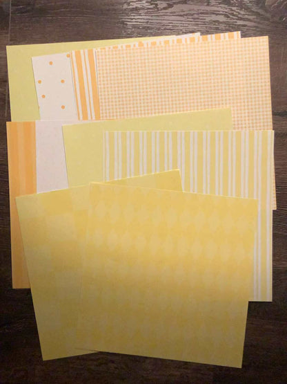 Background & Texture Paper