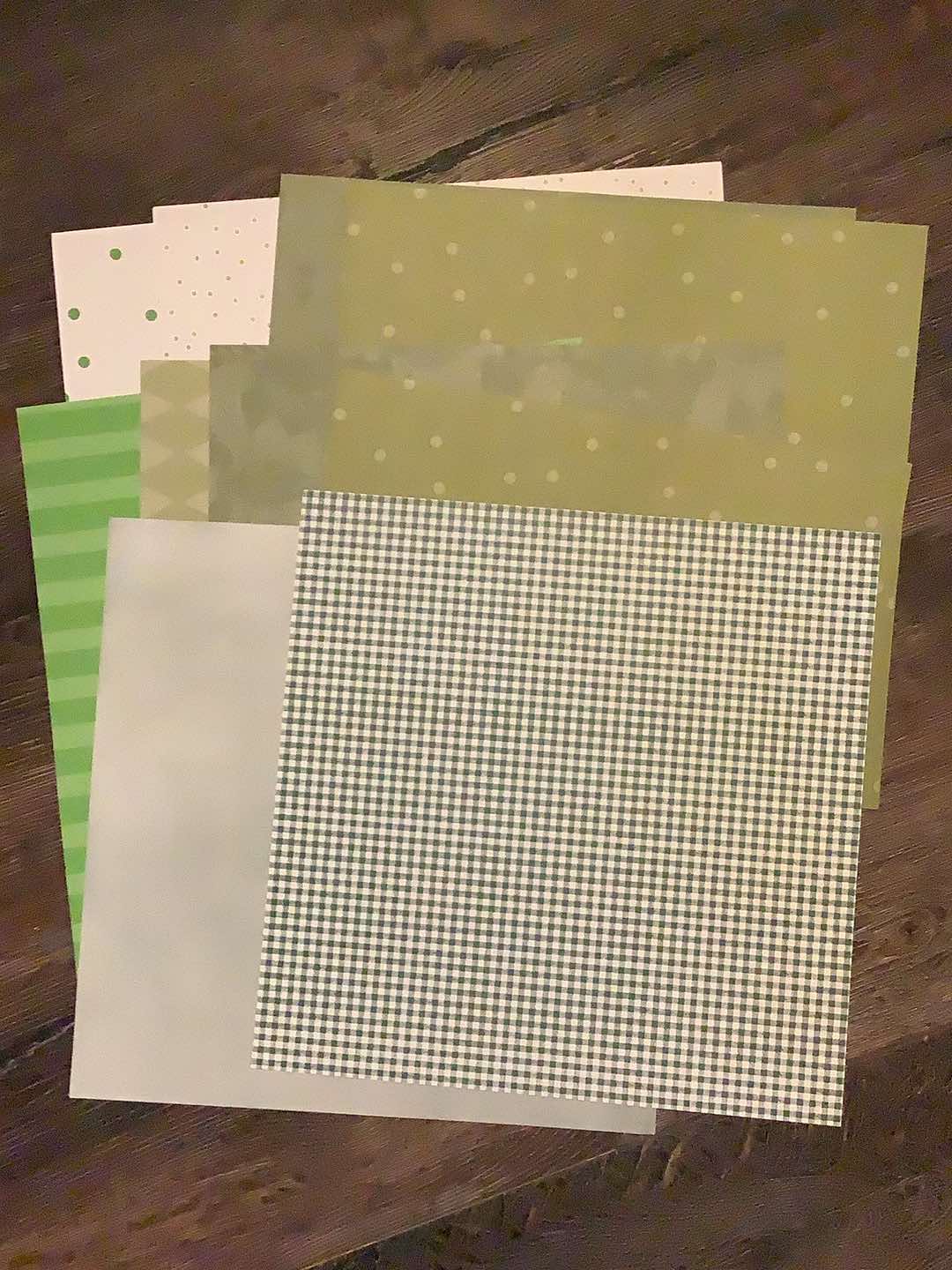 Background & Texture Paper