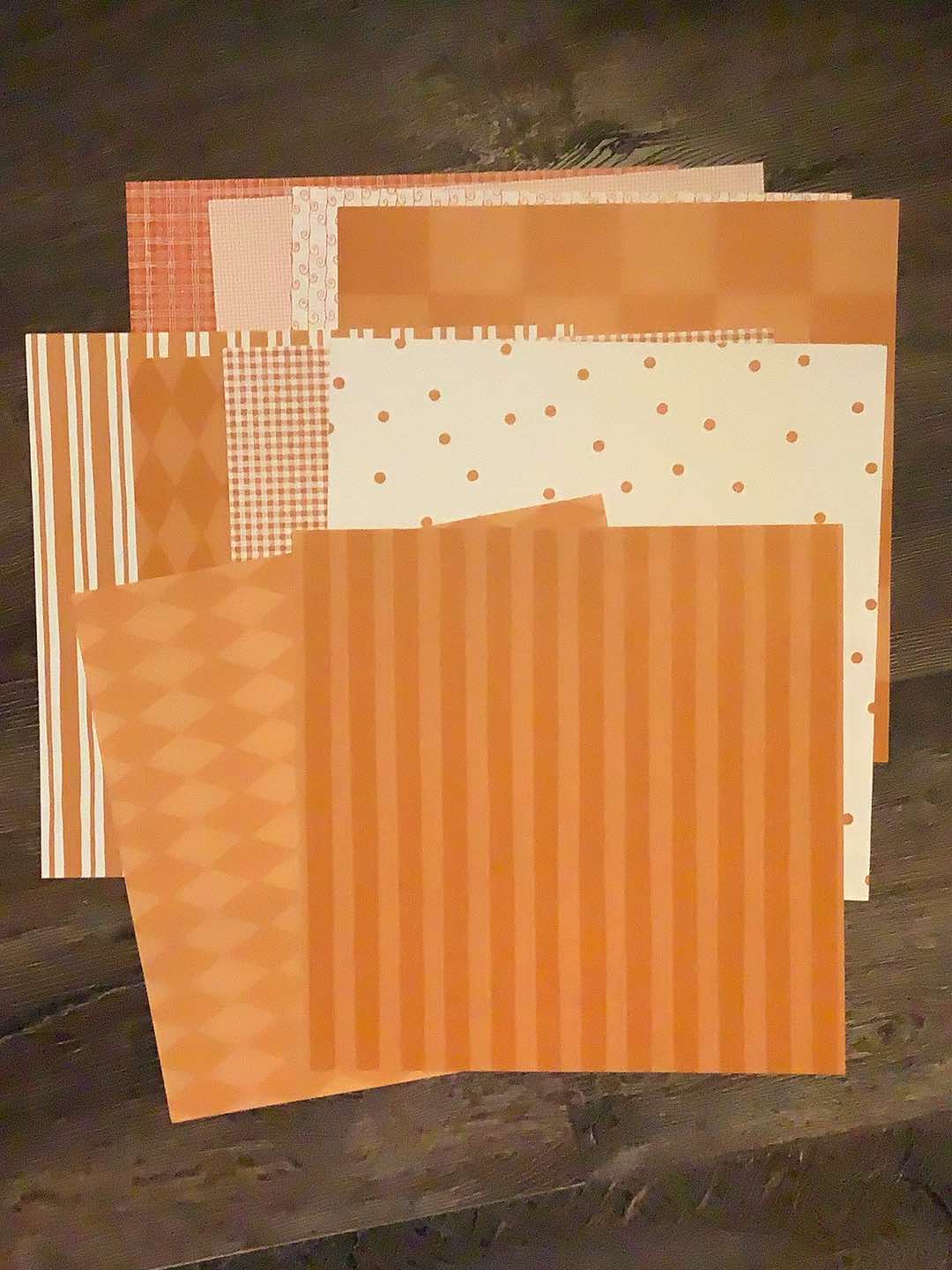 Background & Texture Paper