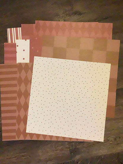 Background & Texture Paper