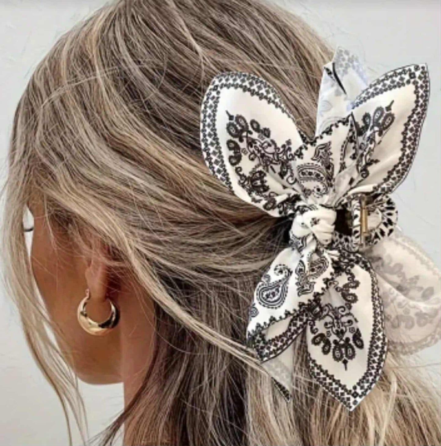 Big Hair Clips