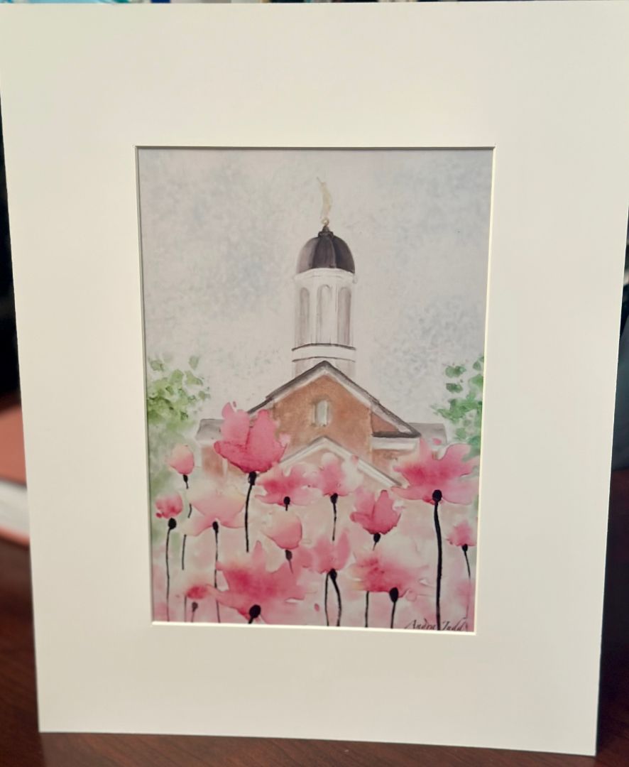 Multi AndraMedia Art & Prints, 8x10"