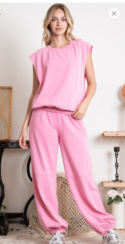 2 Piece Sets (open back)