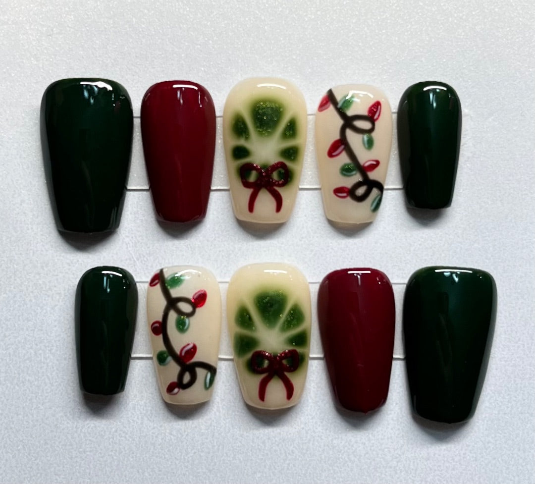 Christmas Lights , Small