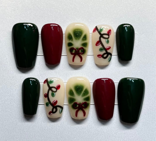 Christmas Lights , Small