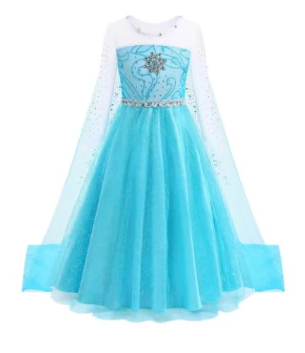 Princess Dresses