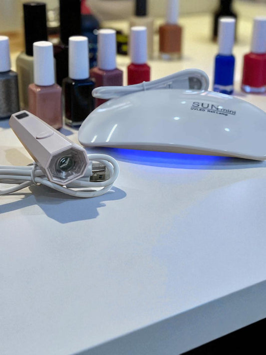 LED Nail Cure Light
