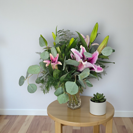 Lily Bouquet