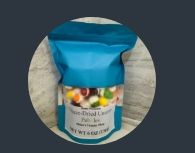 Maho's Yummy Shop Freeze Dried Unicorn Pebbles, 4.5 ounces