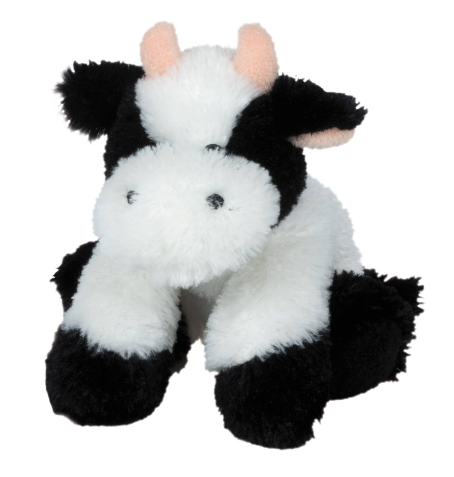 PURR1922S Purrfection Gouda Jr Cow 8in Snuggle Up