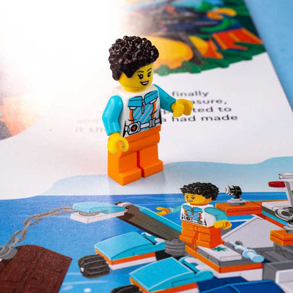 LEGO City: Underwater Adventures by AMEET Publishing