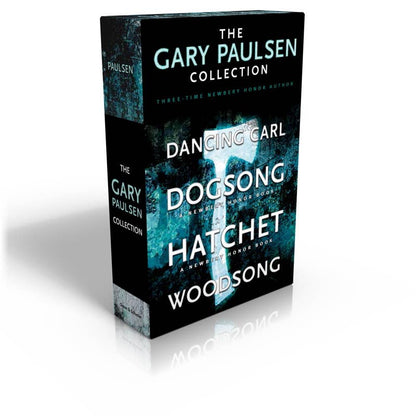 Gary Paulsen Collection (Boxed Set) by Gary Paulsen