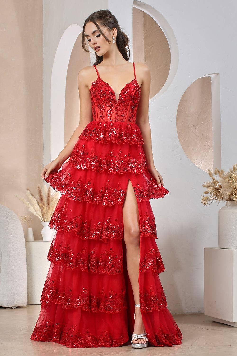PROM DRESS #3218