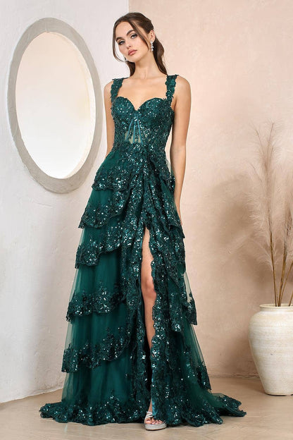 PROM DRESS #3174