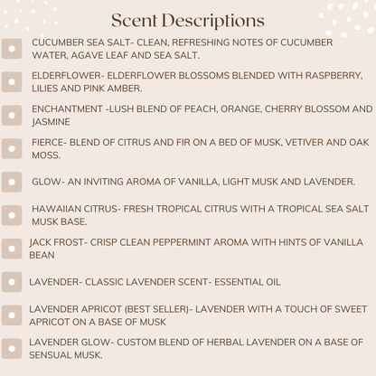 Half Gallon Triple Butter Body Cream