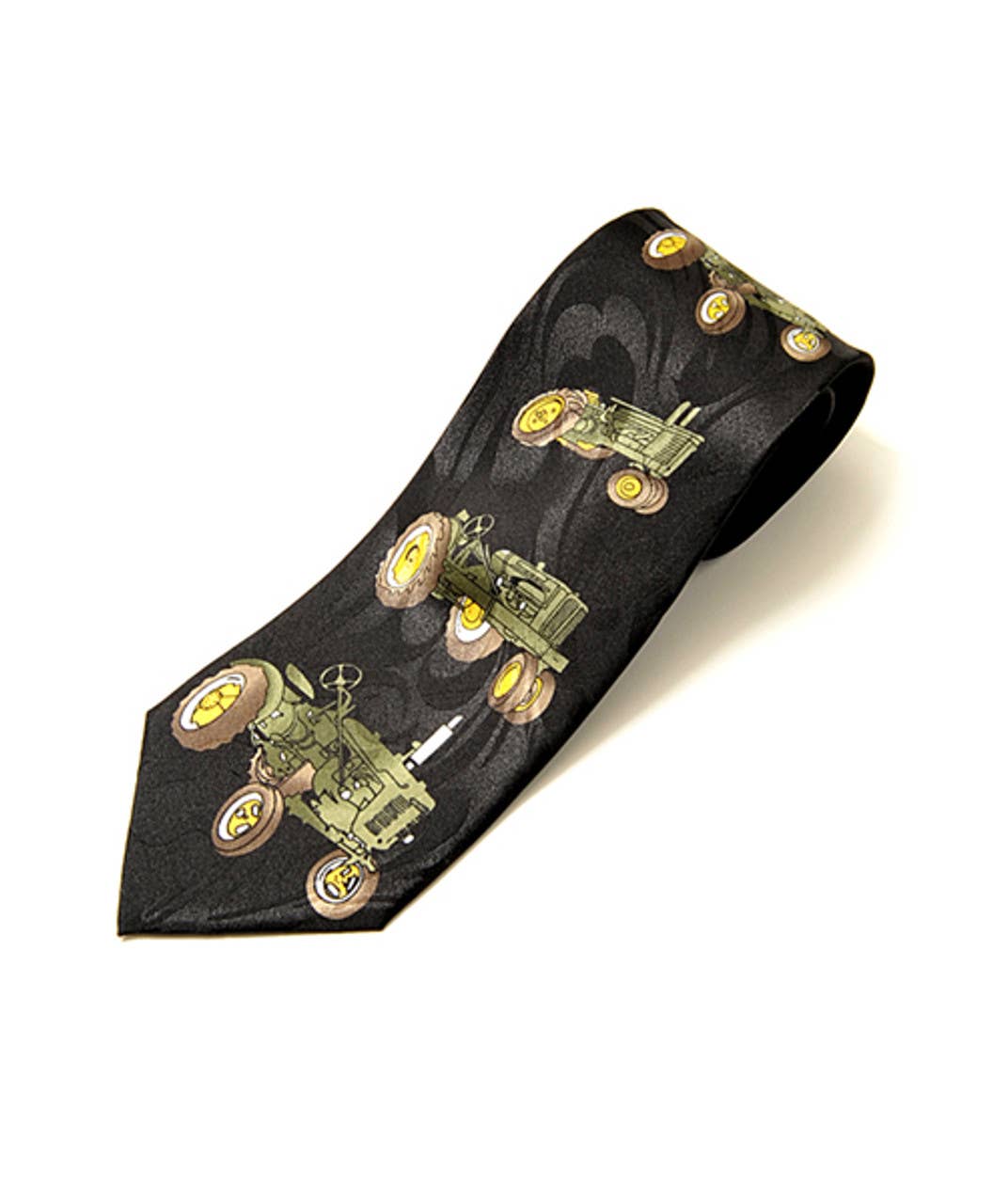 Men's Tractor Novelty Tie