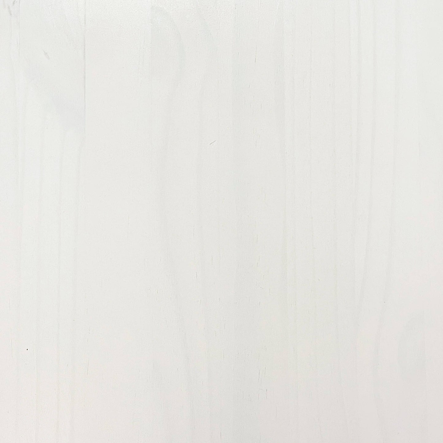 Solid Pine Sideboard with 3 Drawers and 3 Doors - White