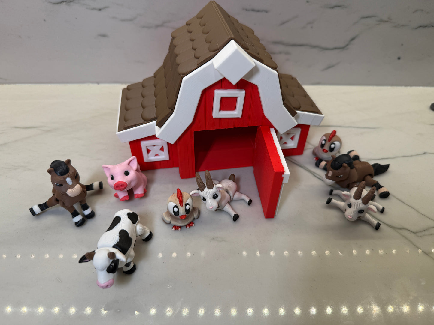 Animal Scenes