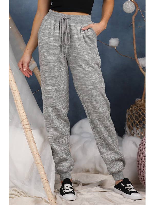 JOGGERS WITH POCKETS