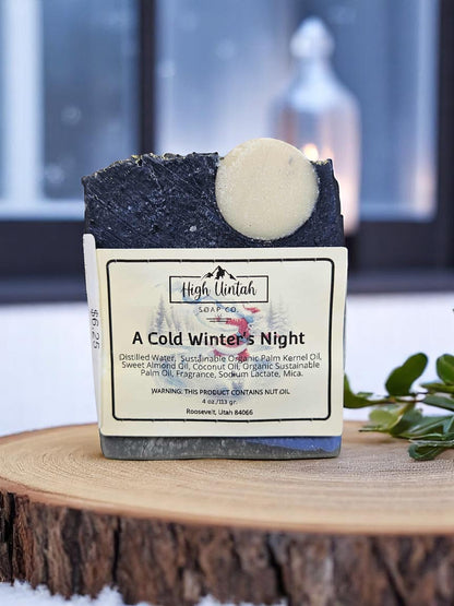 Signature Bars of Soap