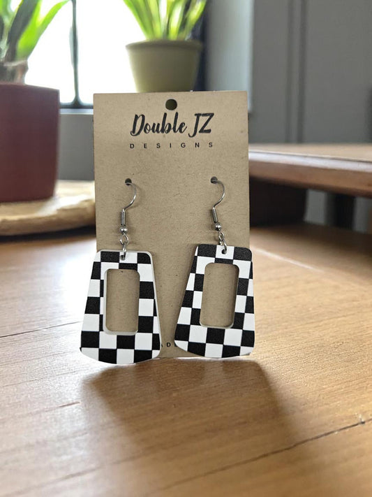 Acrylic Earrings