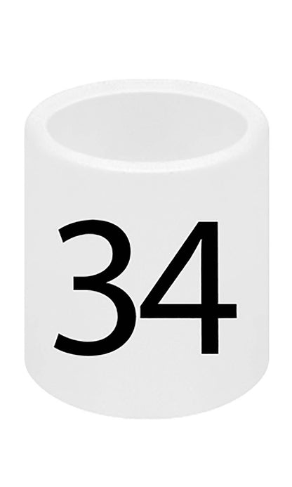 Hi-Rise Slip-On Hanger Size Marker