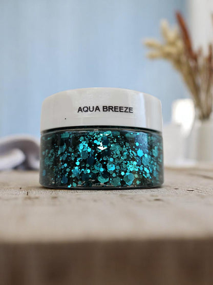 1 oz Hair/Body Glitter