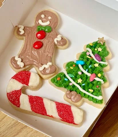 Cookie Decorating Class