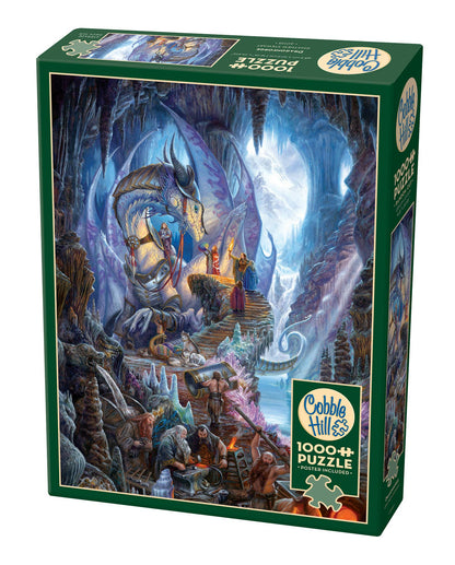 Dragonforge 1000pc puzzle