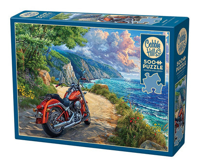 Arrived 500pc puzzle
